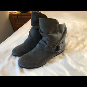 Cloudwalker slouchy boots‎